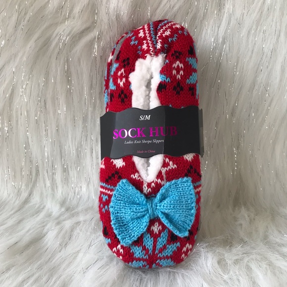Fleece Lined Slippers - Picture 1 of 1